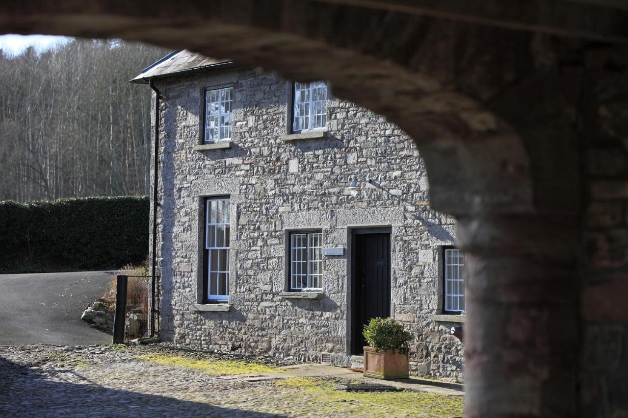 Glanhenwye Courtyard Cottages Glasbury ภายนอก รูปภาพ
