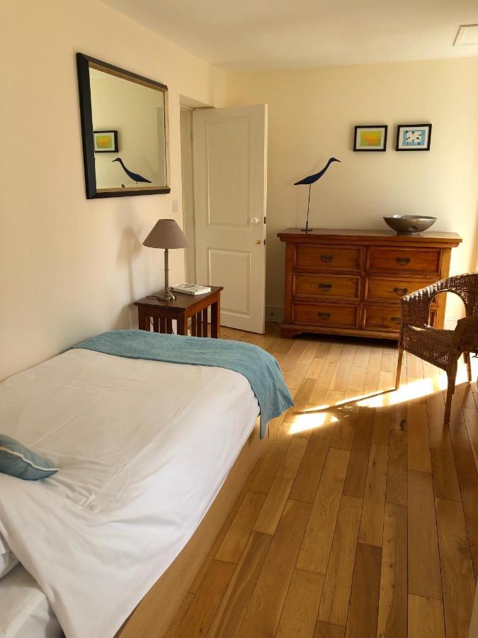 Glanhenwye Courtyard Cottages Glasbury ภายนอก รูปภาพ