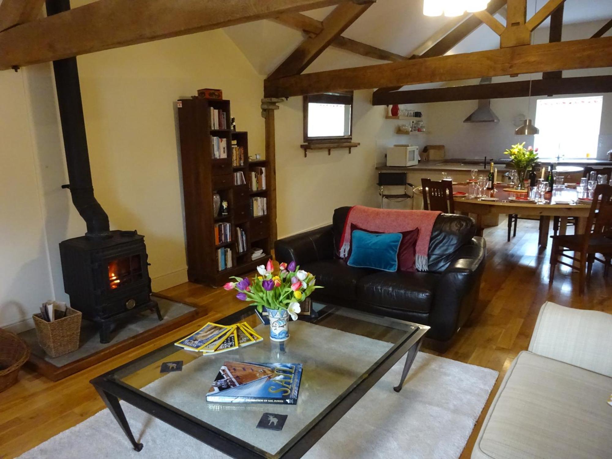 Glanhenwye Courtyard Cottages Glasbury ภายนอก รูปภาพ