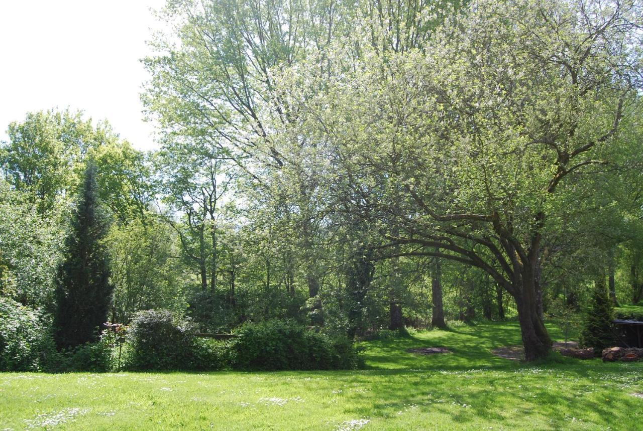 Glanhenwye Courtyard Cottages Glasbury ภายนอก รูปภาพ