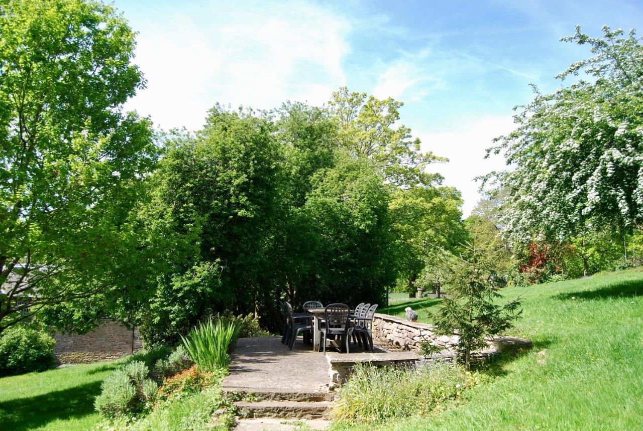 Glanhenwye Courtyard Cottages Glasbury ภายนอก รูปภาพ
